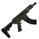 AR15 Micro 7.62x39 Pistol 5