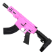 AR15 Micro 7.62x39 Pistol 5