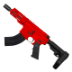 AR15 Micro 7.62x39 Pistol 5
