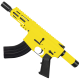 AR15 Micro 7.62x39 Pistol 5