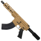 AR 7.62X39 Semi Auto Pistol 7.5