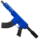AR 7.62X39 Semi Auto Pistol 7.5