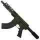AR 7.62X39 Semi Auto Pistol 7.5