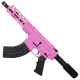 AR 7.62X39 Semi Auto Pistol 7.5