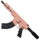 AR 7.62X39 Semi Auto Pistol 7.5