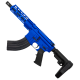 AR 7.62X39 Semi Auto Pistol 7.5
