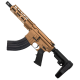 AR 7.62X39 Semi Auto Pistol 7.5