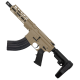 AR 7.62X39 Semi Auto Pistol 7.5