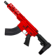 AR 7.62X39 Semi Auto Pistol 7.5