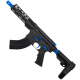 AR 7.62X39 Two-Tone Semi Auto Pistol 7.5