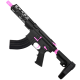 AR 7.62X39 Two-Tone Semi Auto Pistol 7.5