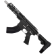 AR 7.62X39 Two-Tone Semi Auto Pistol 7.5