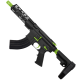 AR 7.62X39 Two-Tone Semi Auto Pistol 7.5