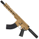 AR-15 Semi Auto 7.62X39 Pistol 10.5