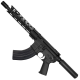 AR-15 Semi Auto 7.62X39 Pistol 10.5