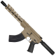 AR-15 Semi Auto 7.62X39 Pistol 10.5
