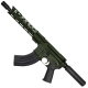 AR-15 Semi Auto 7.62X39 Pistol 10.5