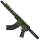 AR-15 Semi Auto 7.62X39 Pistol 10.5