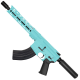 AR-15 Semi Auto 7.62X39 Pistol 10.5