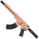 AR-15 Semi Auto 7.62X39 Pistol 10.5