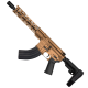 AR-15 Semi Auto 7.62X39 Pistol 10.5