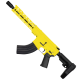 AR-15 Semi Auto 7.62X39 Pistol 10.5
