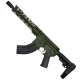 AR-15 Semi Auto 7.62X39 Pistol 10.5