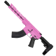 AR-15 Semi Auto 7.62X39 Pistol 10.5