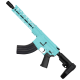AR-15 Semi Auto 7.62X39 Pistol 10.5