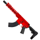 AR-15 Semi Auto 7.62X39 Pistol 10.5