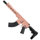 AR-15 Semi Auto 7.62X39 Pistol 10.5