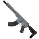 AR-15 Semi Auto 7.62X39 Pistol 10.5