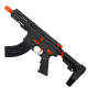 AR15 Two-Tone Micro 7.62x39mm Pistol 5