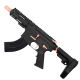AR15 Two-Tone Micro 7.62x39mm Pistol 5