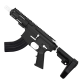 AR15 Two-Tone Micro 7.62x39mm Pistol 5