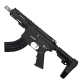 AR15 Two-Tone Micro 7.62x39mm Pistol 5