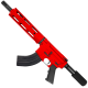 AR-15 7.62X39 Pistol 10.5