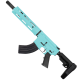 AR-15 7.62X39 Pistol 10.5