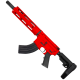 AR-15 7.62X39 Pistol 10.5