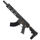 AR-15 7.62X39 Two-Tone Pistol 10.5