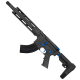 AR-15 7.62X39 Two-Tone Pistol 10.5