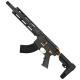 AR-15 7.62X39 Two-Tone Pistol 10.5