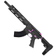 AR-15 7.62X39 Two-Tone Pistol 10.5