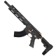 AR-15 7.62X39 Two-Tone Pistol 10.5