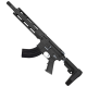 AR-15 7.62X39 Two-Tone Pistol 10.5