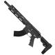 AR-15 7.62X39 Two-Tone Pistol 10.5