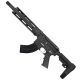 AR-15 7.62X39 Two-Tone Pistol 10.5