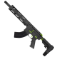 AR-15 7.62X39 Two-Tone Pistol 10.5