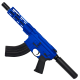 AR-15 7.62x39 Pistol Top Cut Custom MLOK 7