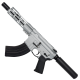 AR-15 7.62x39 Pistol Top Cut Custom MLOK 7